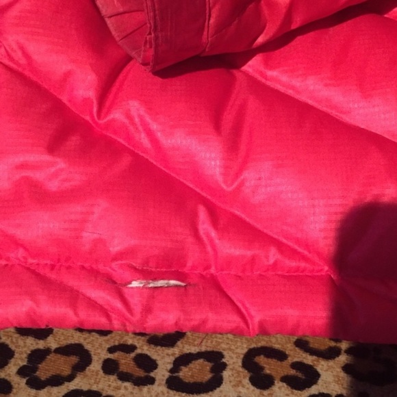 Burton puffy snowboarding jacket - Picture 6 of 8